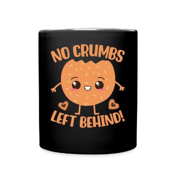Cookies Scout Cookie Vendor - Mug uni - noir - Devant