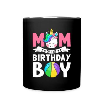 Basketball player - Full Colour Mug - black - Front