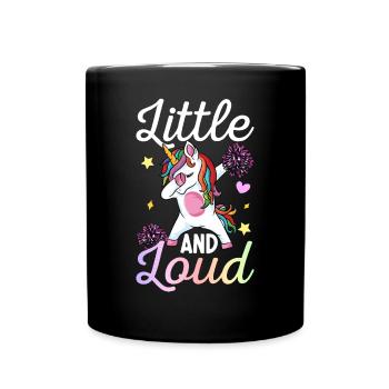 Pom-pom girl Cheerleader Cheer - Mug uni - noir - Devant