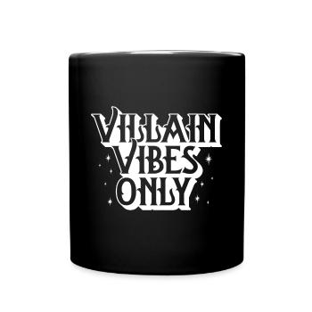 Antagonist Evil Rogue - Full Colour Mug - black - Front