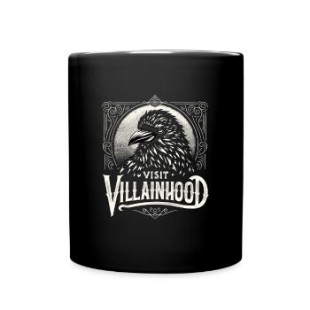 Antagonist Evil Rogue - Full Colour Mug - black - Front
