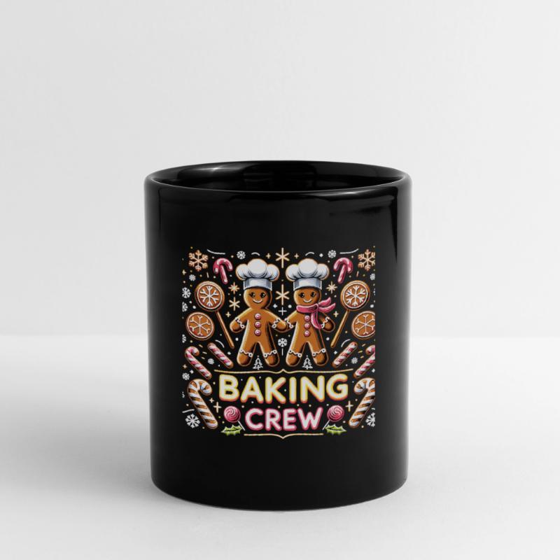 Baking Crew Tasse einfarbig