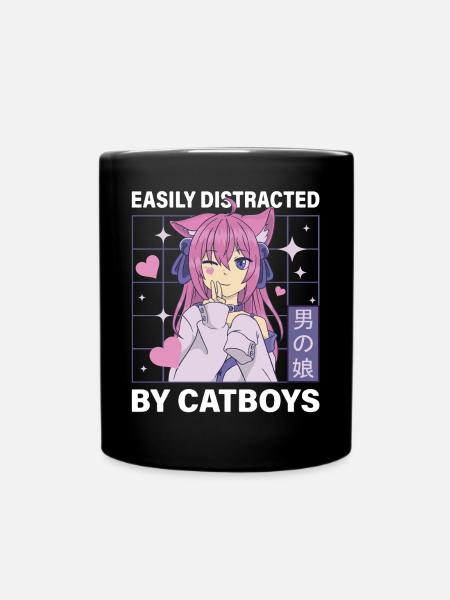 Crossdressing - Full Colour Mug - black
