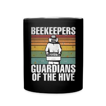 Bee Gifts - Full Colour Mug - black - Front