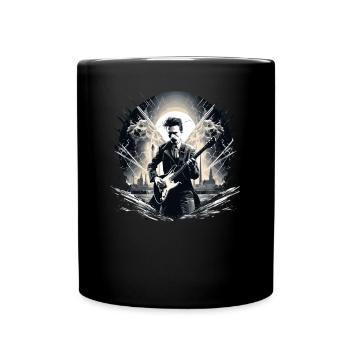 Wingfoil Surfer Planches de Wingfoil Hydrofoil - Mug uni - noir - Devant