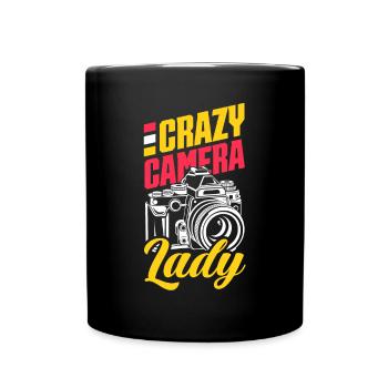 Drôle Photographie Photographe Photographe Cadeau - Mug uni - noir - Devant