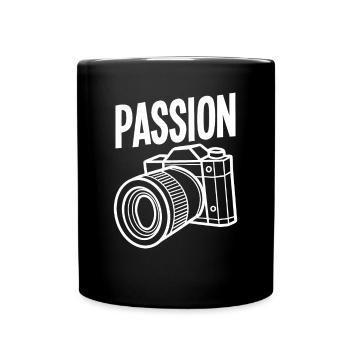 Drôle Photographie Photographe Photographe Cadeau - Mug uni - noir - Devant