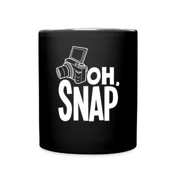 Drôle Photographie Photographe Photographe Cadeau - Mug uni - noir - Devant