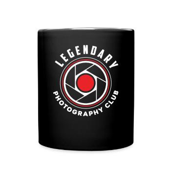 Drôle Photographie Photographe Photographe Cadeau - Mug uni - noir - Devant