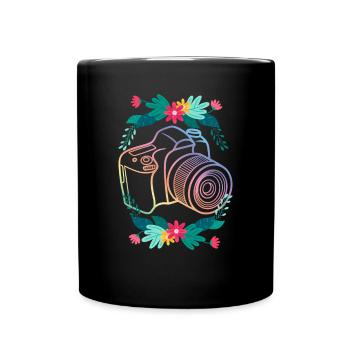 Drôle Photographie Photographe Photographe Cadeau - Mug uni - noir - Devant