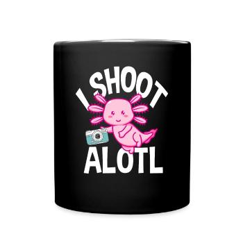 Drôle Photographie Photographe Photographe Cadeau - Mug uni - noir - Devant