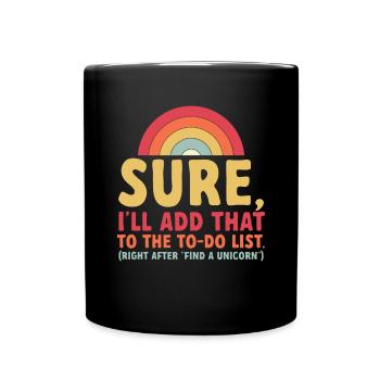 Secrétaire, Adjointe administrative, Commis de bureau - Mug uni - noir - Devant