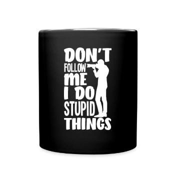 Drôle Photographie Photographe Photographe Cadeau - Mug uni - noir - Devant