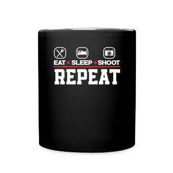 Drôle Photographie Photographe Photographe Cadeau - Mug uni - noir - Devant