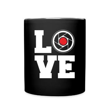 Drôle Photographie Photographe Photographe Cadeau - Mug uni - noir - Devant