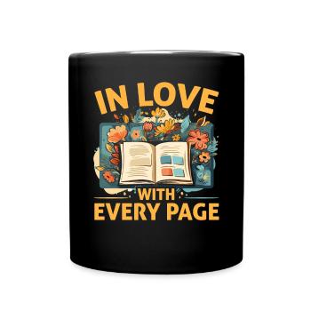 Scrapbooking Scrapbook Paper Crafting Scrapbooker - Full Colour Mug - black - Front