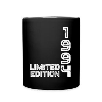 30ème anniversaire 1994 millésime - Mug uni - noir - Devant