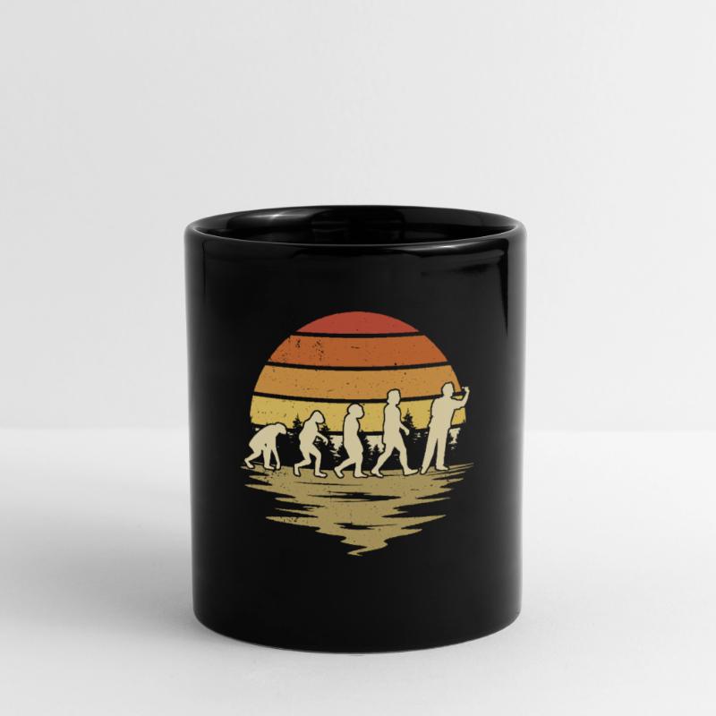 Fléchettes Dart Evolution Darter Mug uni