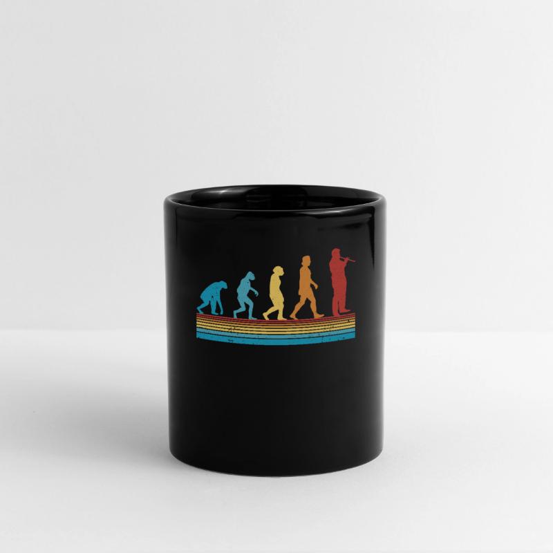 Tasse einfarbig