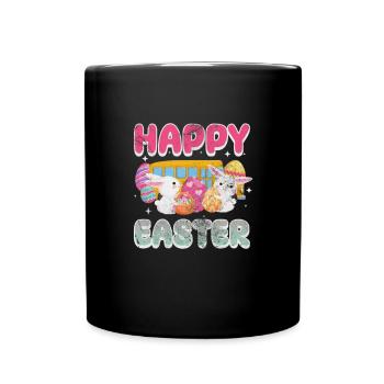 Busman - Full Colour Mug - black - Front