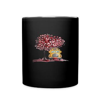 Busman - Full Colour Mug - black - Front