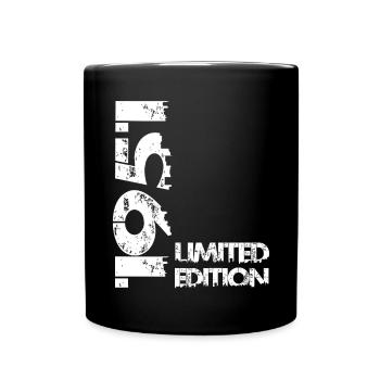 Édition limitée 1951 - Mug uni - noir - Devant