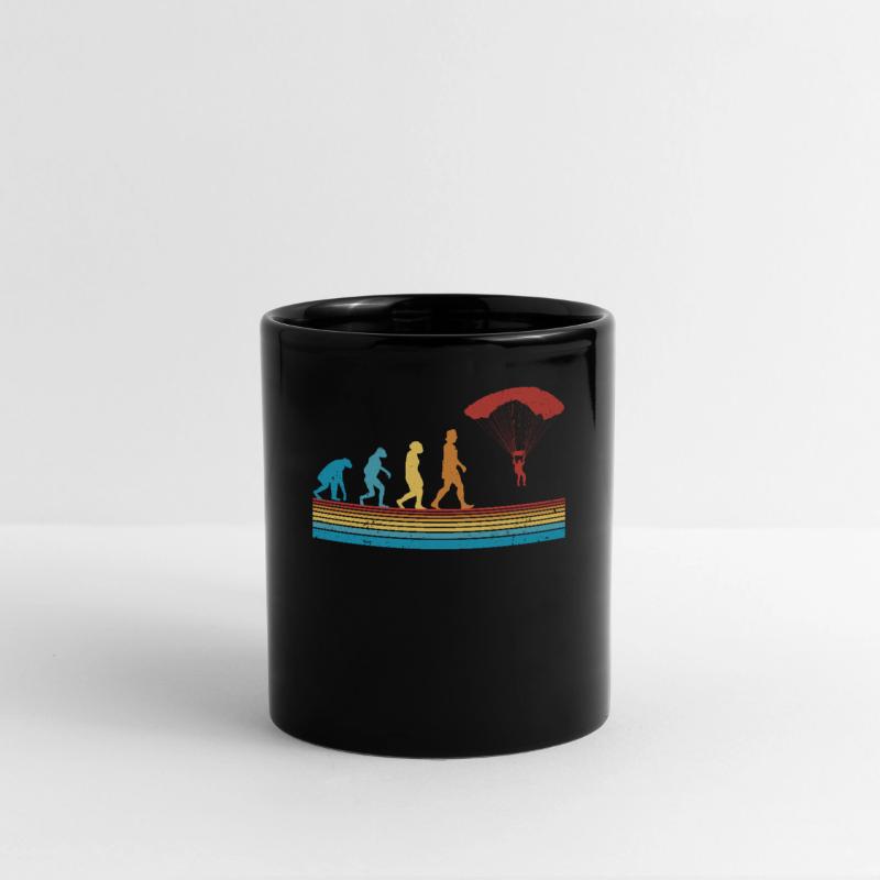 Tasse einfarbig