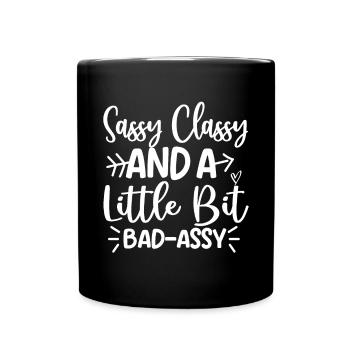 Ferme Femme Ferme Petite amie Agriculteurs Femme Campagne Ferme - Mug uni - noir - Devant