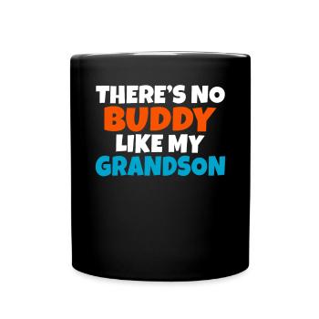 Grandma Gifts - Full Colour Mug - black - Front