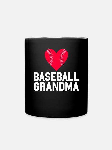 Grandma Gifts - Tasse einfarbig - Schwarz