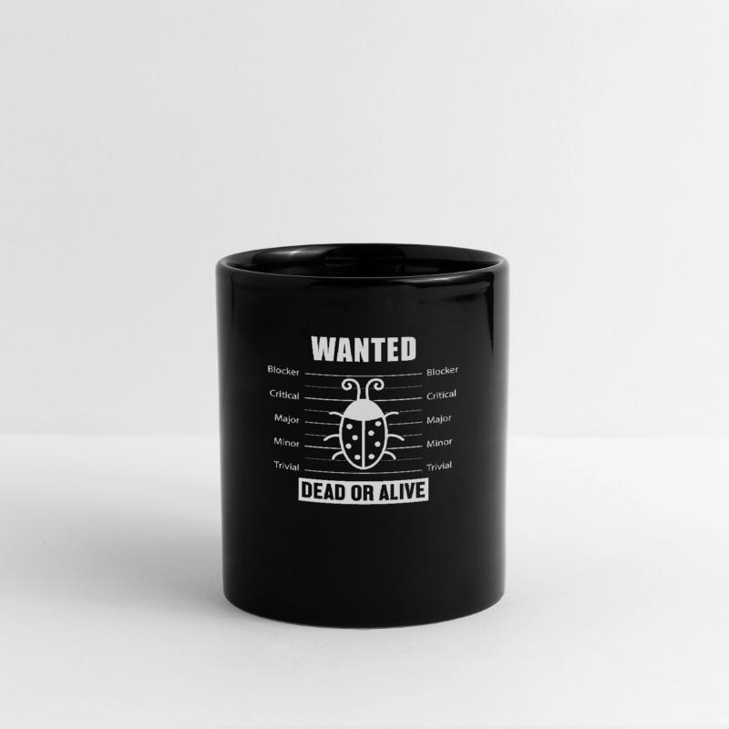 Tasse einfarbig