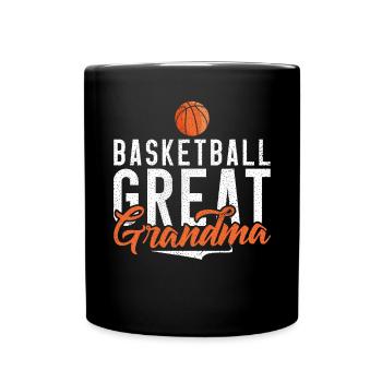 Great Grandma Gifts - Full Colour Mug - black - Front