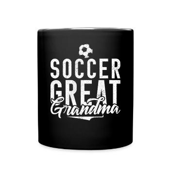 Great Grandma Gifts - Full Colour Mug - black - Front