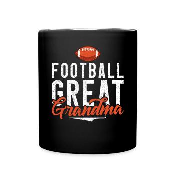 Great Grandma Gifts - Full Colour Mug - black - Front