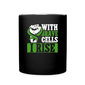 Stem Cell Transplant Stem Cell Donor Stem Cell - Full Colour Mug - black - Front