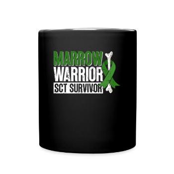Stem Cell Transplant Stem Cell Donor Stem Cell - Full Colour Mug - black - Front