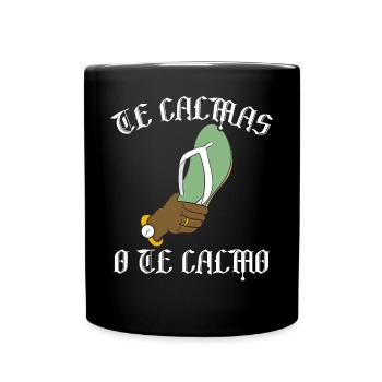 Hispanique Latino-Américain Mexicain - Mug uni - noir - Devant