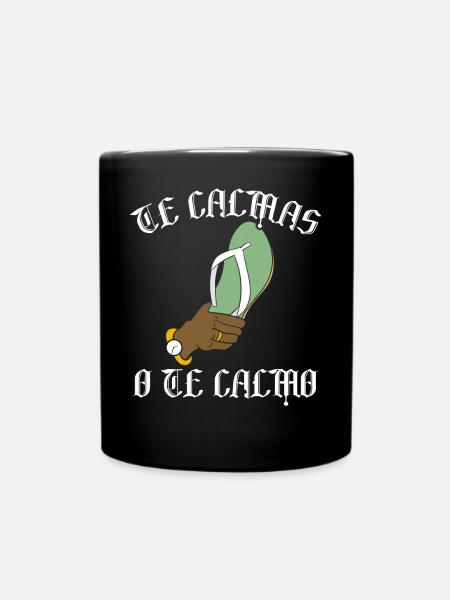 Hispanique Latino-Américain Mexicain - Mug uni - noir