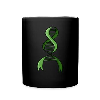 Stem Cell Transplant Stem Cell Donor Stem Cell - Full Colour Mug - black - Front
