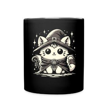 Jeu de rôle RPG Maître du jeu vidéo Gamer - Mug uni - noir - Devant