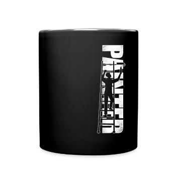 House Painter Decorator Painter - Full Colour Mug - black - Front