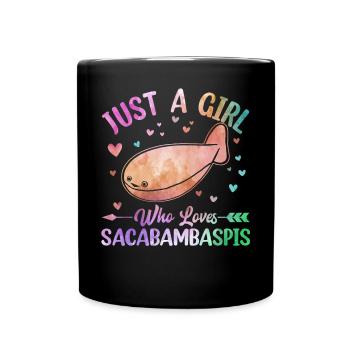 Poisson Meme - Mug uni - noir - Devant