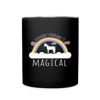 Le syndrome de Noonan est magique - Mug uni - noir - Devant