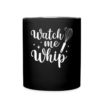 Baker Bakery Bakery Baking Gift - Full Colour Mug - black - Front
