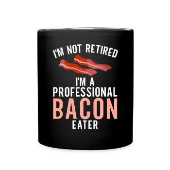 Retirement Gifts - Tasse einfarbig - Schwarz - Vorne