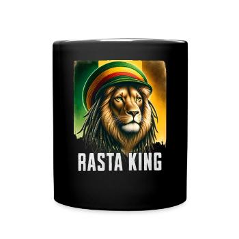 de la Jamaïque - Mug uni - noir - Devant