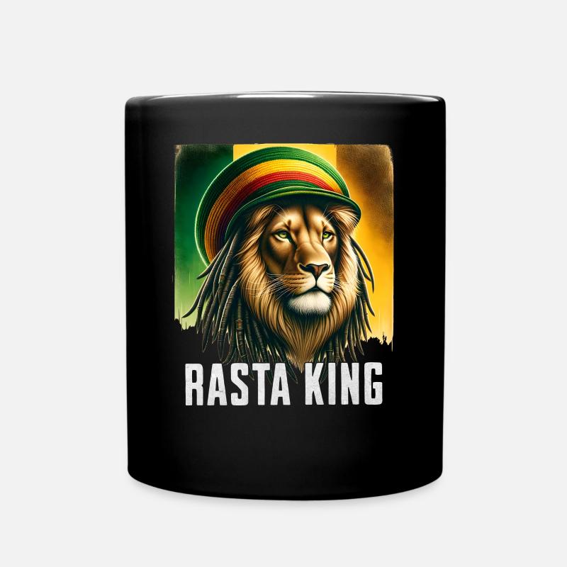 de la Jamaïque - Mug uni - noir
