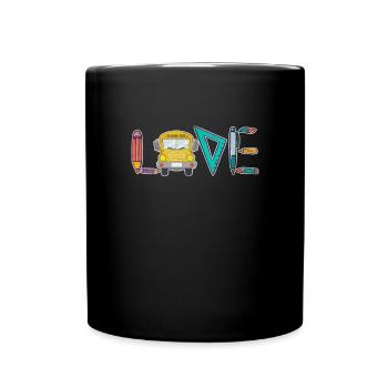 Busman - Full Colour Mug - black - Front
