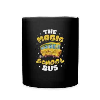 Busman - Full Colour Mug - black - Front