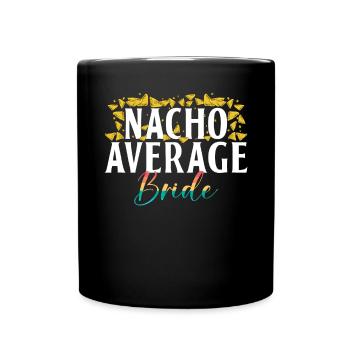 Lesbian Gifts - Tasse einfarbig - Schwarz - Vorne